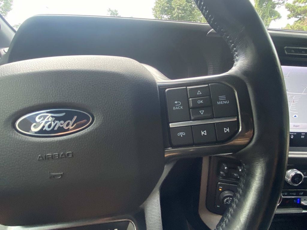 2024 Ford F-150 Platinum