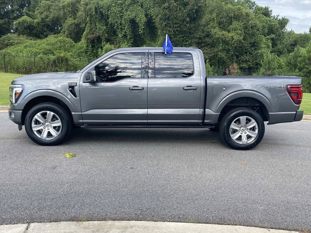 2024 Ford F-150 Platinum