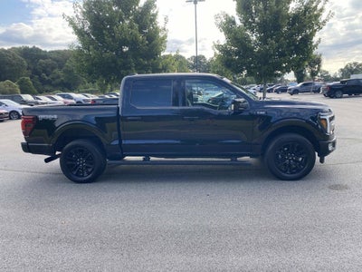 2024 Ford F-150 Platinum