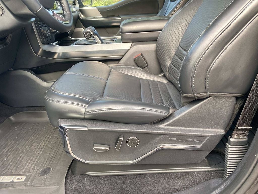 2024 Ford F-150 Platinum