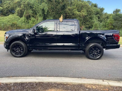 2024 Ford F-150 Platinum