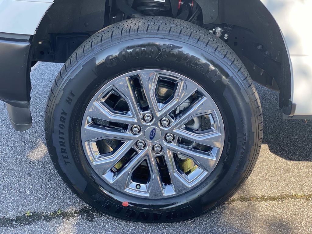 2025 Ford F-150 XL