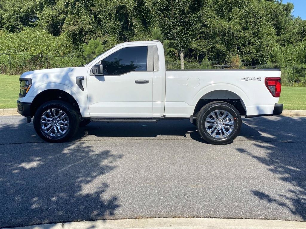 2025 Ford F-150 XL