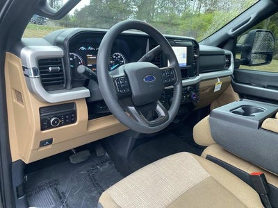 2025 Ford F-350SD XLT DRW