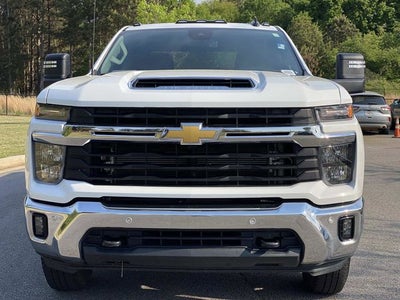 2025 Chevrolet Silverado 3500HD LT DRW