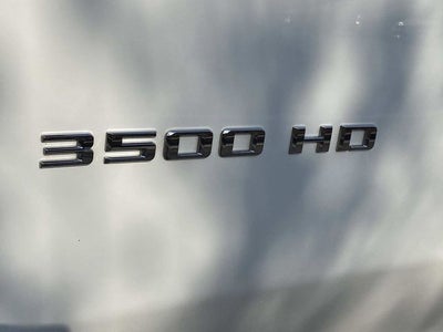 2025 Chevrolet Silverado 3500HD LT DRW