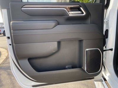 2025 Chevrolet Silverado 3500HD LT DRW