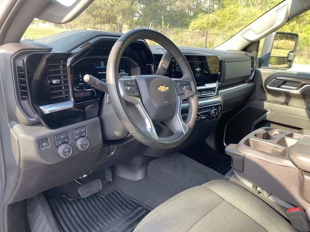 2025 Chevrolet Silverado 3500HD LT DRW
