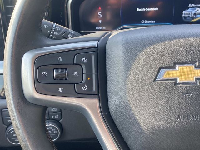 2025 Chevrolet Silverado 3500HD LT DRW