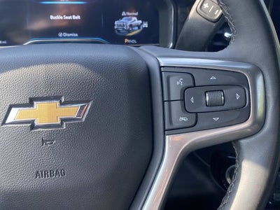2025 Chevrolet Silverado 3500HD LT DRW
