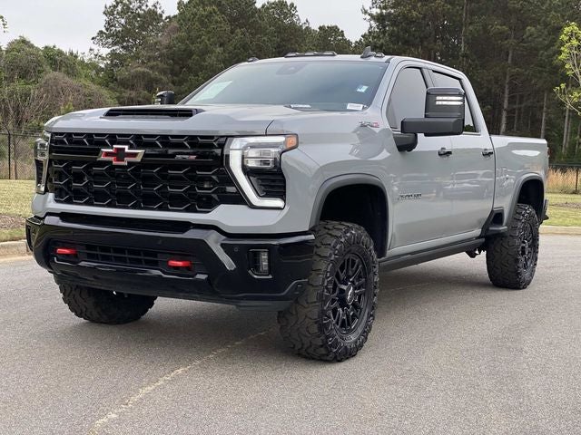 2025 Chevrolet Silverado 2500HD ZR2