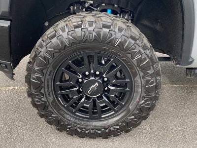 2025 Chevrolet Silverado 2500HD ZR2