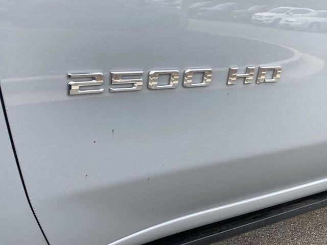 2025 Chevrolet Silverado 2500HD ZR2