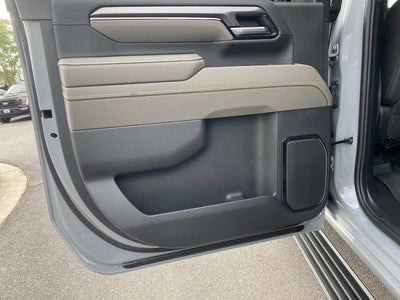 2025 Chevrolet Silverado 2500HD ZR2