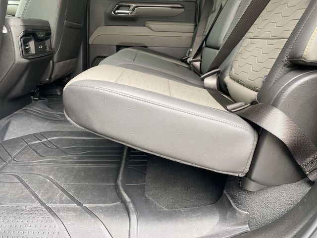 2025 Chevrolet Silverado 2500HD ZR2