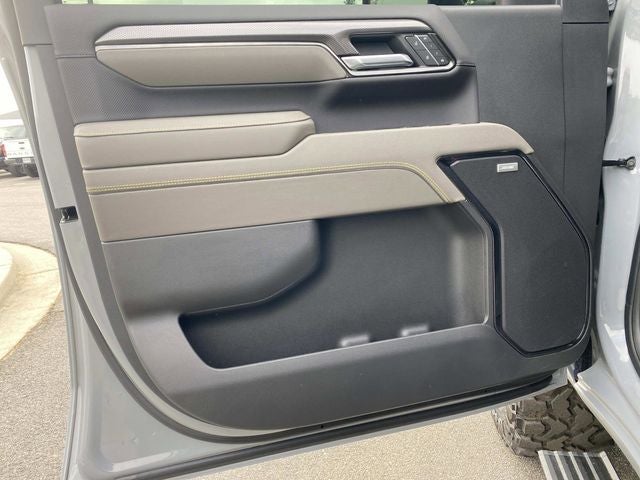 2025 Chevrolet Silverado 2500HD ZR2