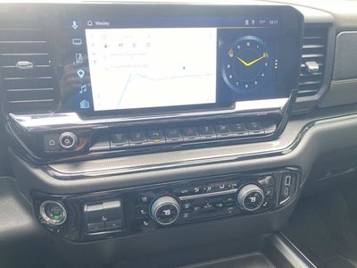 2025 Chevrolet Silverado 2500HD ZR2