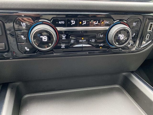 2025 Chevrolet Silverado 2500HD ZR2