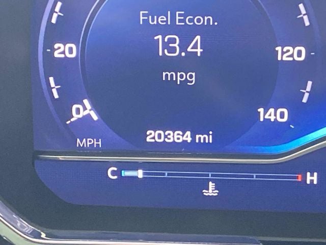 2025 Chevrolet Silverado 2500HD ZR2