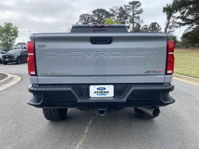 2025 Chevrolet Silverado 2500HD ZR2