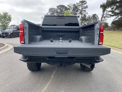 2025 Chevrolet Silverado 2500HD ZR2