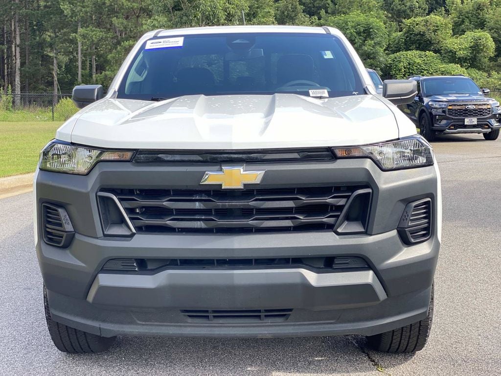 2025 Chevrolet Colorado Work Truck