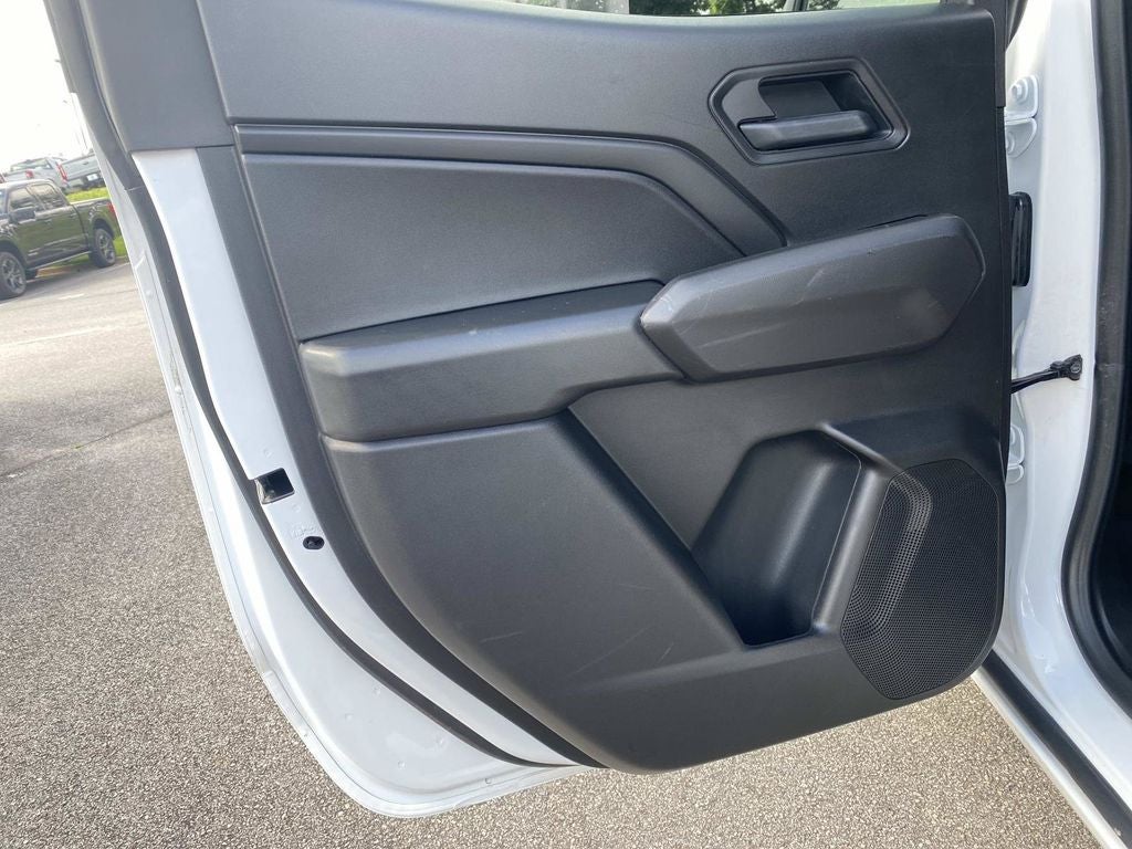 2025 Chevrolet Colorado Work Truck