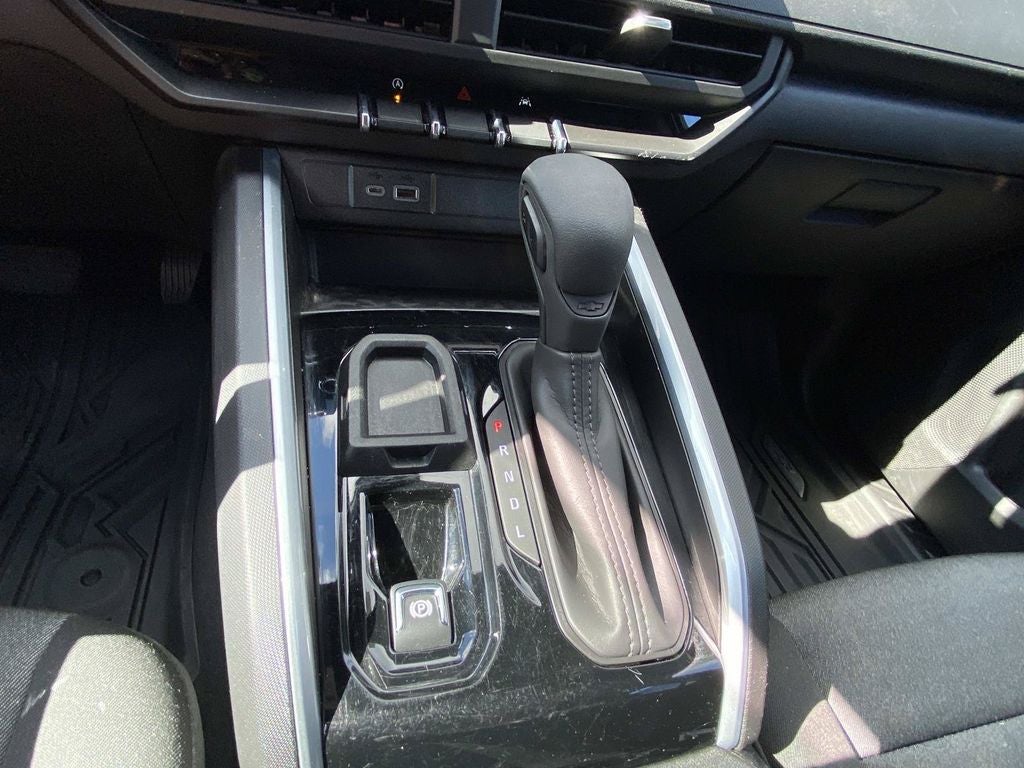 2025 Chevrolet Colorado Work Truck