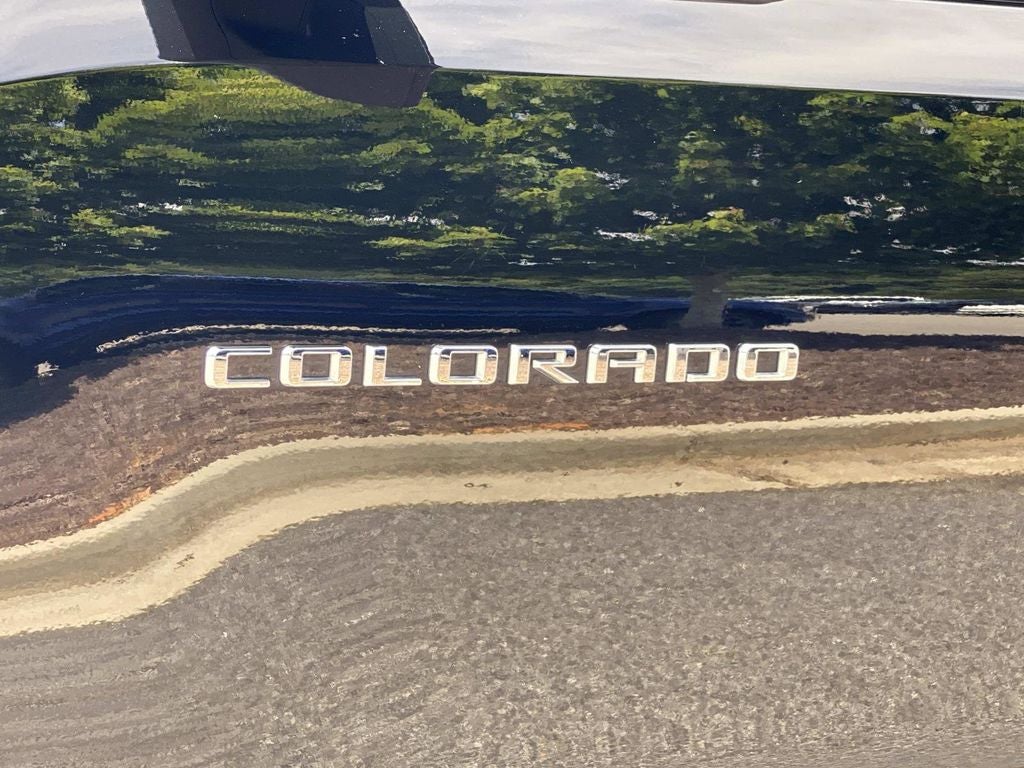 2023 Chevrolet Colorado Z71
