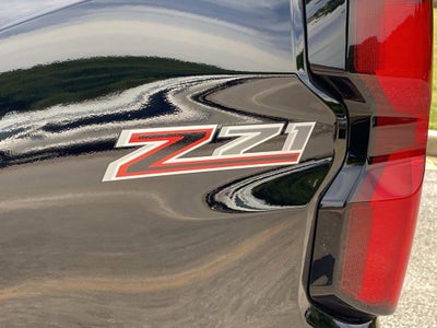 2023 Chevrolet Colorado Z71