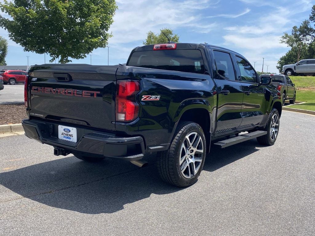 2023 Chevrolet Colorado Z71