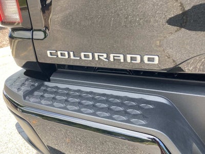 2023 Chevrolet Colorado Z71