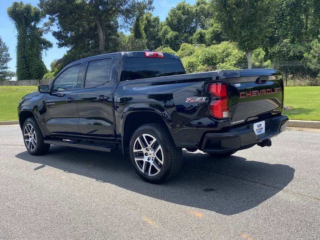 2023 Chevrolet Colorado Z71