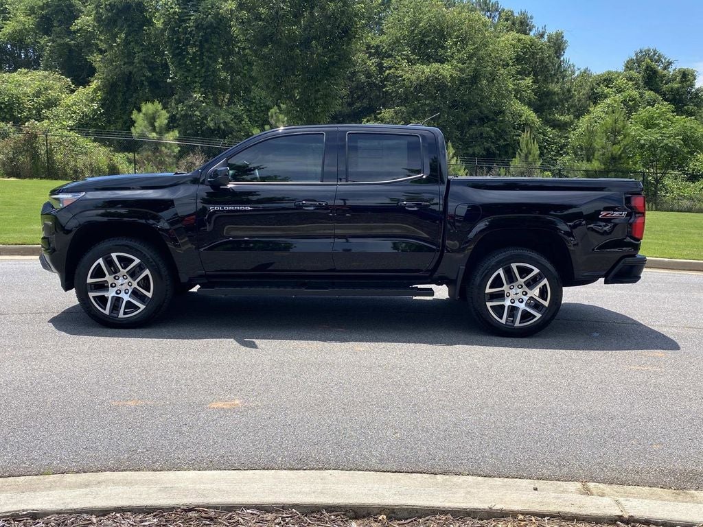 2023 Chevrolet Colorado Z71