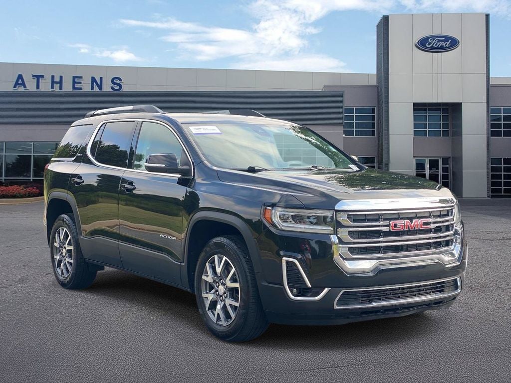2023 GMC Acadia SLT