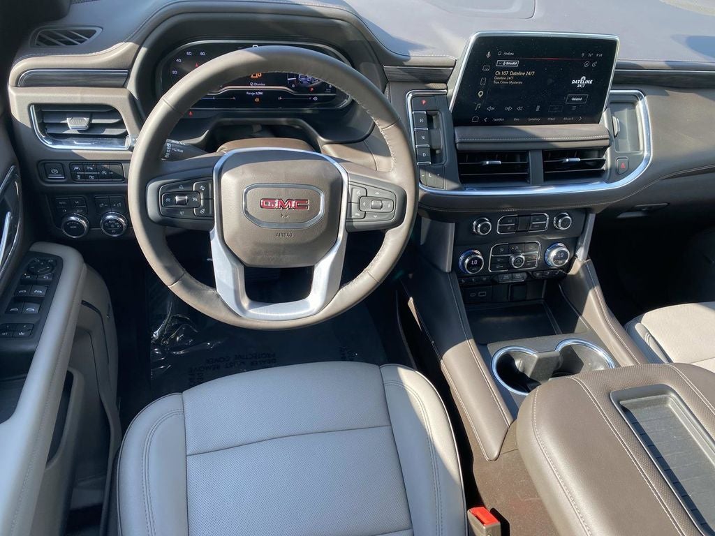 2023 GMC Yukon SLT
