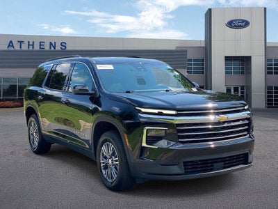 2026 Chevrolet Traverse LT 1LT