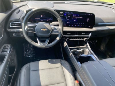 2026 Chevrolet Traverse LT 1LT