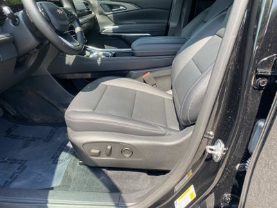 2026 Chevrolet Traverse LT 1LT