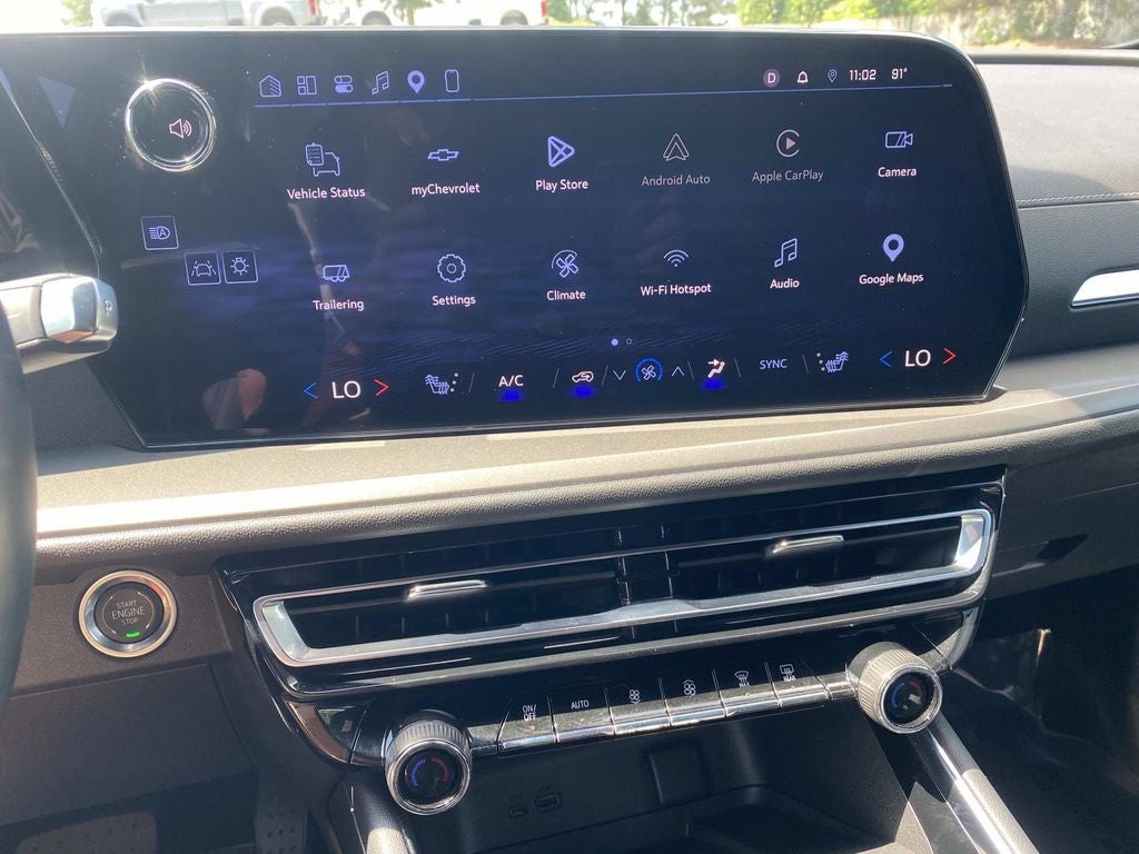 2026 Chevrolet Traverse LT 1LT