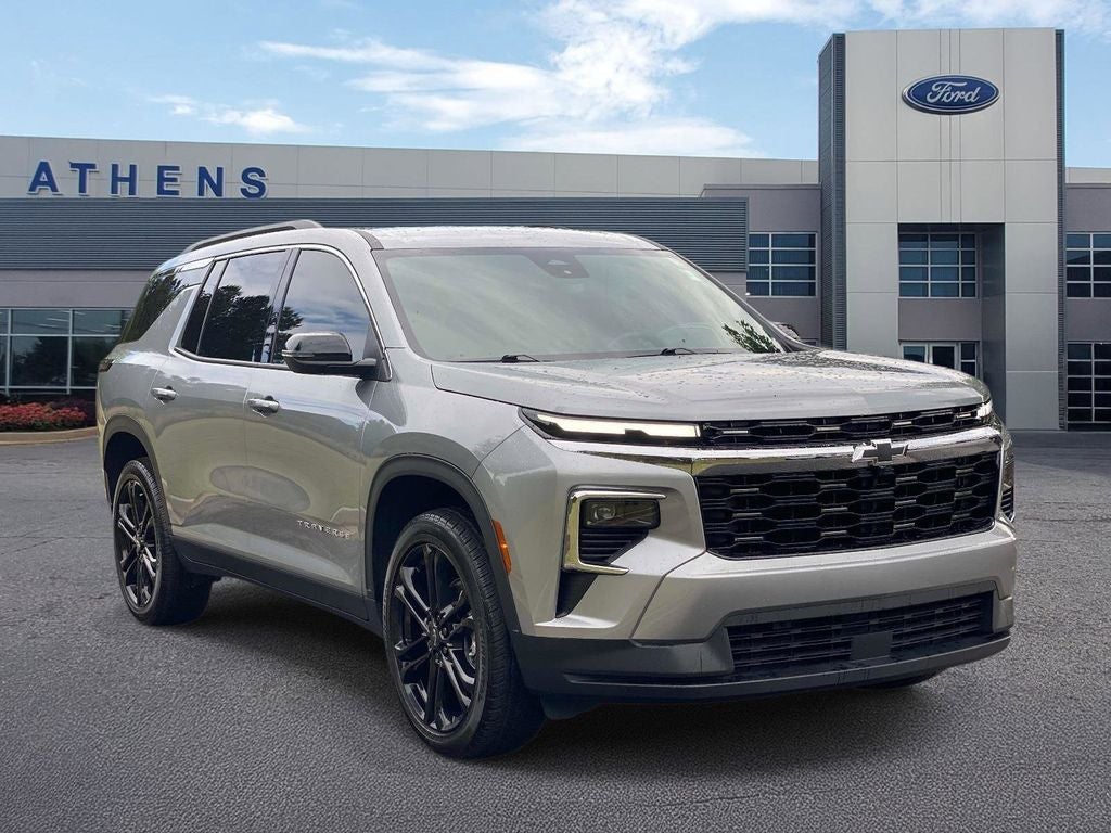 2025 Chevrolet Traverse LT 1LT