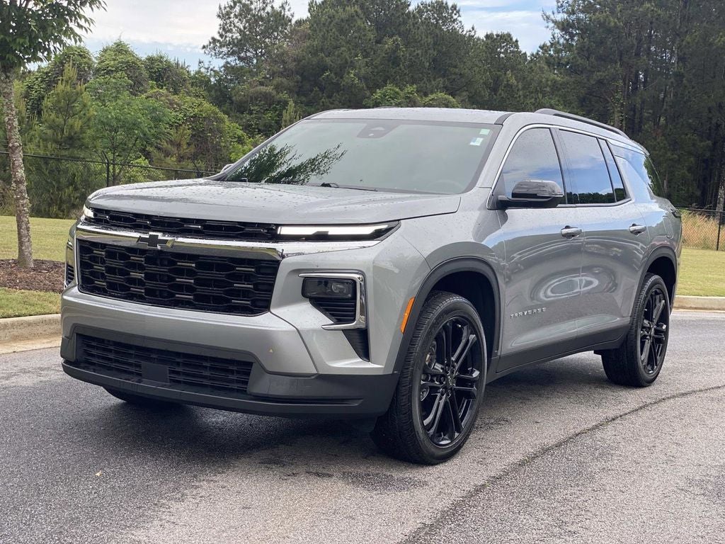 2025 Chevrolet Traverse LT 1LT