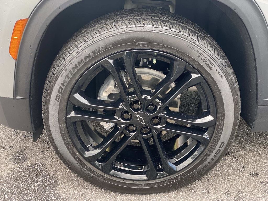 2025 Chevrolet Traverse LT 1LT