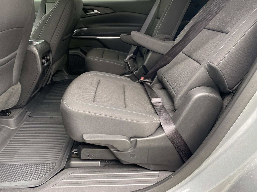 2025 Chevrolet Traverse LT 1LT