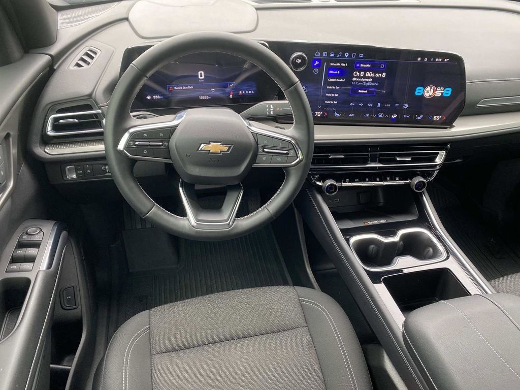 2025 Chevrolet Traverse LT 1LT