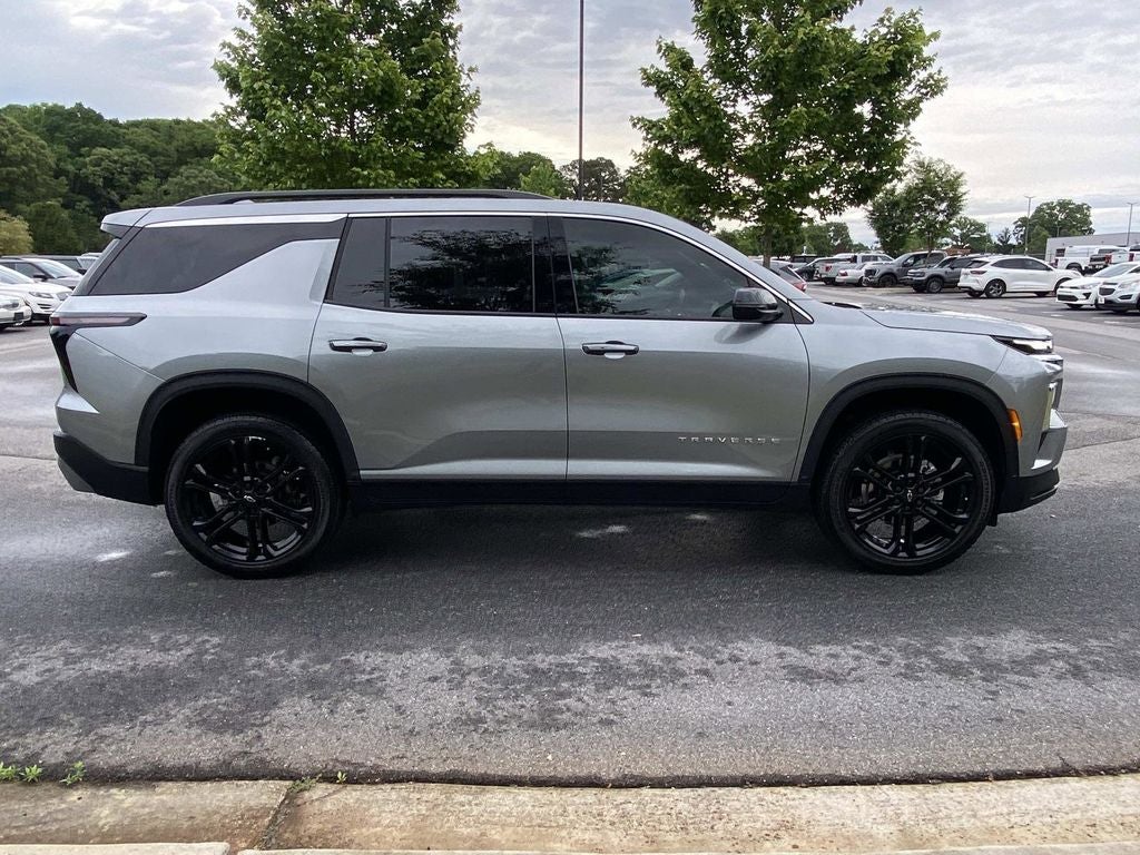2025 Chevrolet Traverse LT 1LT