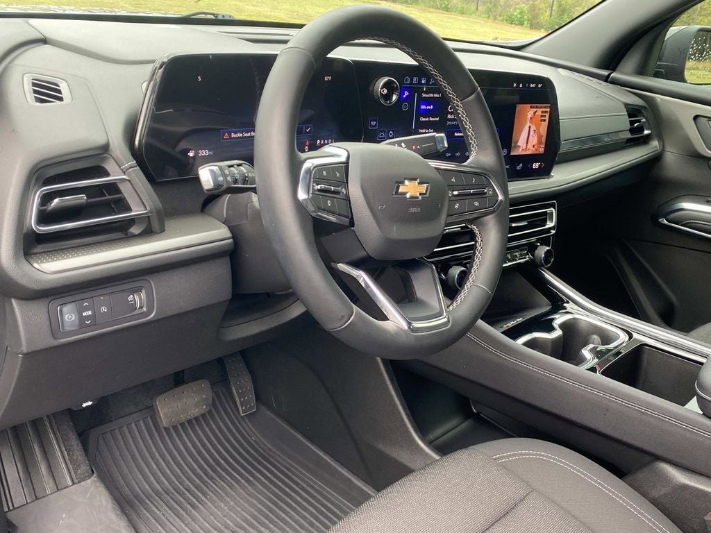 2025 Chevrolet Traverse LT 1LT
