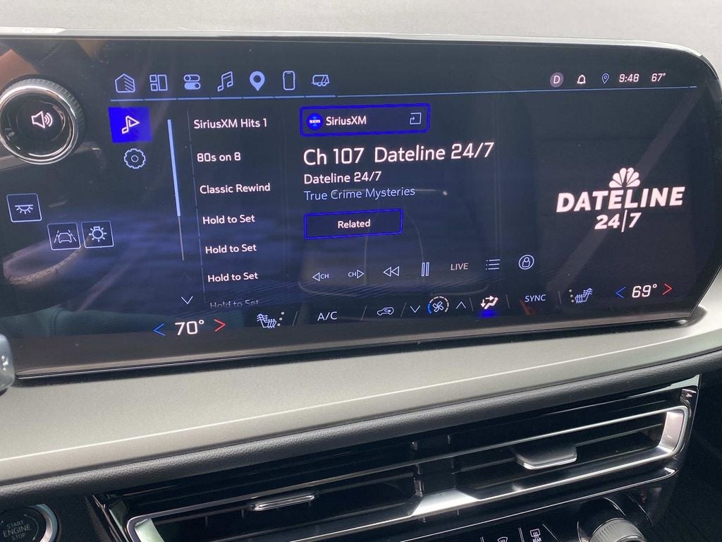 2025 Chevrolet Traverse LT 1LT