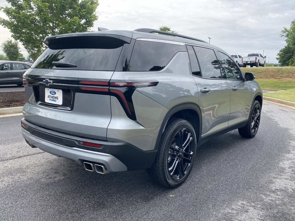 2025 Chevrolet Traverse LT 1LT
