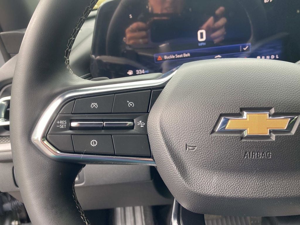 2025 Chevrolet Traverse LT 1LT